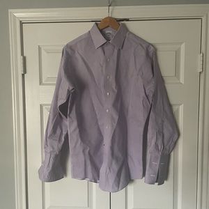 Brooks Brothers 346 French Cuff Dress Shirt